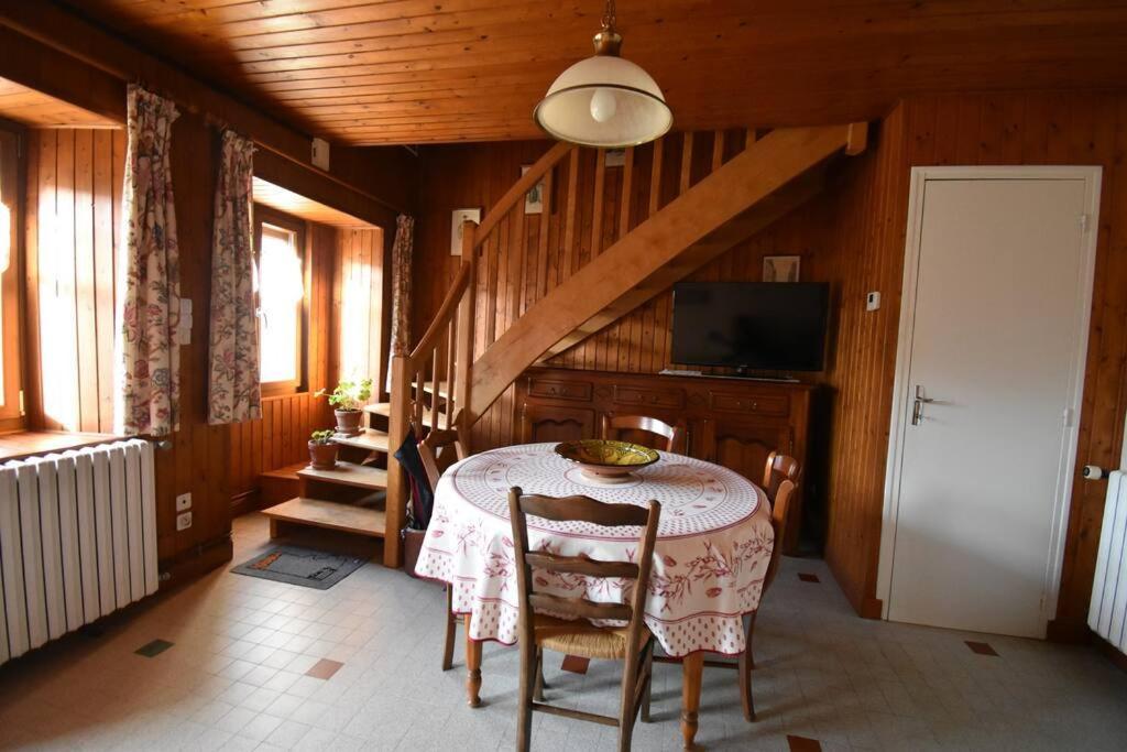 Gite Hauteroche Boisson Crancot Exterior foto