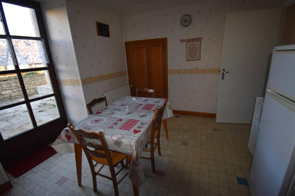 Gite Hauteroche Boisson Crancot Exterior foto