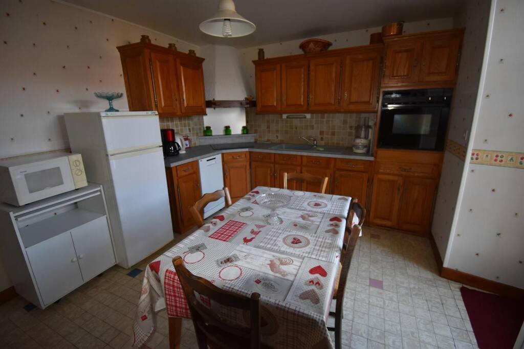 Gite Hauteroche Boisson Crancot Exterior foto